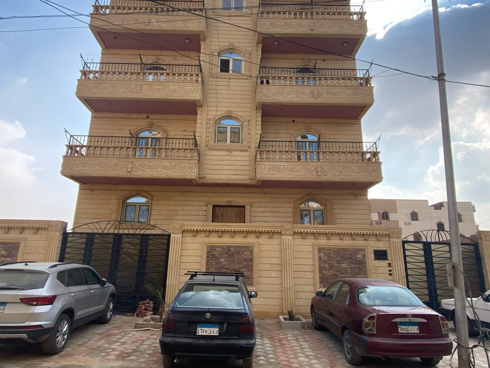 شقة للإيجار